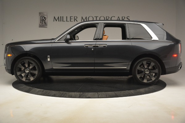 Used 2019 Rolls-Royce Cullinan for sale Sold at Pagani of Greenwich in Greenwich CT 06830 4