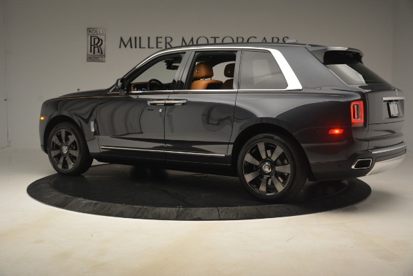 Used 2019 Rolls-Royce Cullinan for sale Sold at Pagani of Greenwich in Greenwich CT 06830 5