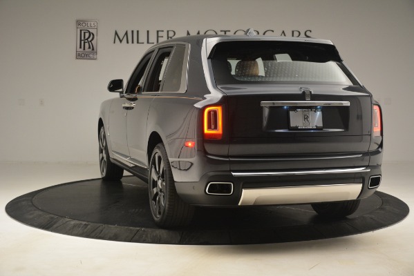 Used 2019 Rolls-Royce Cullinan for sale Sold at Pagani of Greenwich in Greenwich CT 06830 7