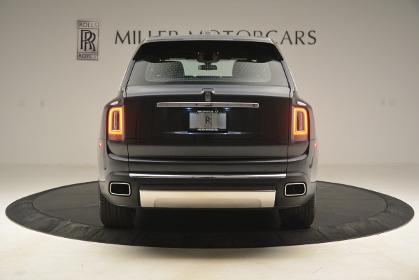 Used 2019 Rolls-Royce Cullinan for sale Sold at Pagani of Greenwich in Greenwich CT 06830 8