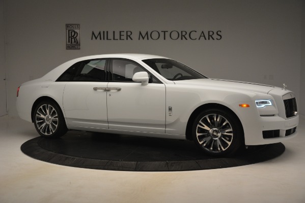 New 2019 Rolls-Royce Ghost for sale Sold at Pagani of Greenwich in Greenwich CT 06830 11