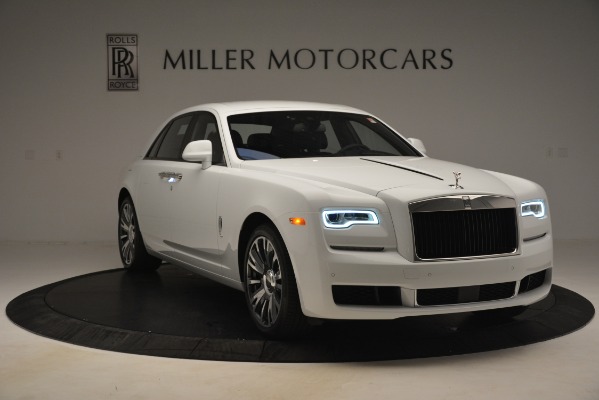 New 2019 Rolls-Royce Ghost for sale Sold at Pagani of Greenwich in Greenwich CT 06830 12