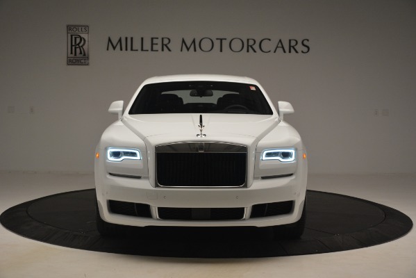 New 2019 Rolls-Royce Ghost for sale Sold at Pagani of Greenwich in Greenwich CT 06830 2
