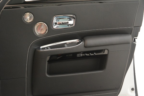 New 2019 Rolls-Royce Ghost for sale Sold at Pagani of Greenwich in Greenwich CT 06830 27