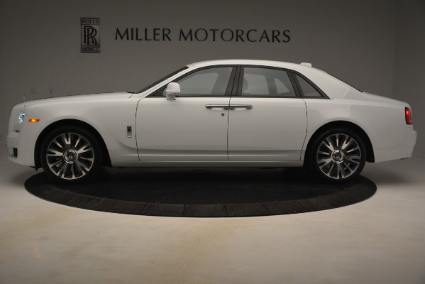 New 2019 Rolls-Royce Ghost for sale Sold at Pagani of Greenwich in Greenwich CT 06830 4
