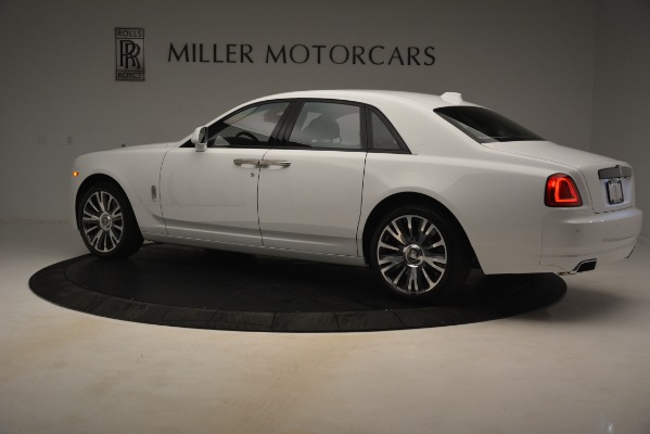 New 2019 Rolls-Royce Ghost for sale Sold at Pagani of Greenwich in Greenwich CT 06830 5