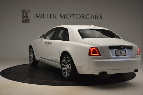 New 2019 Rolls-Royce Ghost for sale Sold at Pagani of Greenwich in Greenwich CT 06830 6