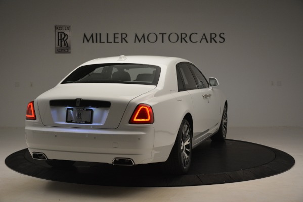 New 2019 Rolls-Royce Ghost for sale Sold at Pagani of Greenwich in Greenwich CT 06830 8