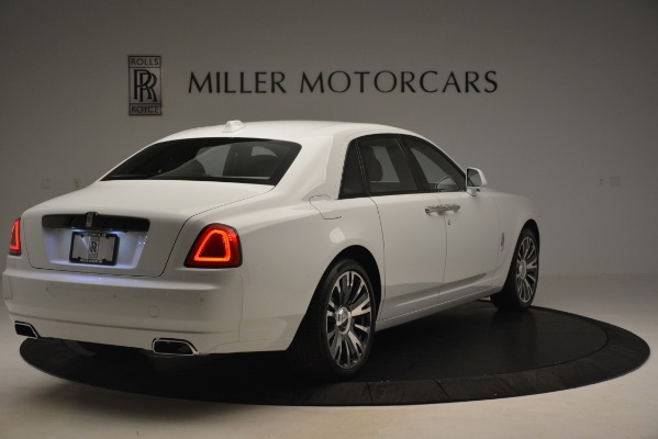 New 2019 Rolls-Royce Ghost for sale Sold at Pagani of Greenwich in Greenwich CT 06830 9