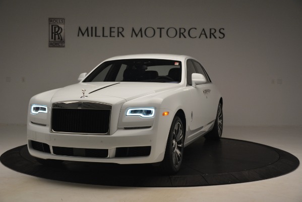 New 2019 Rolls-Royce Ghost for sale Sold at Pagani of Greenwich in Greenwich CT 06830 1