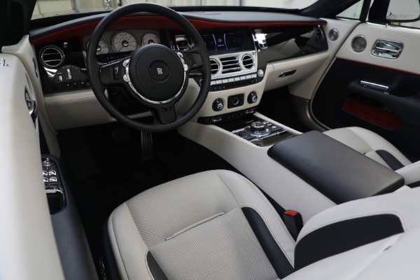 Used 2019 Rolls-Royce Dawn for sale Sold at Pagani of Greenwich in Greenwich CT 06830 17