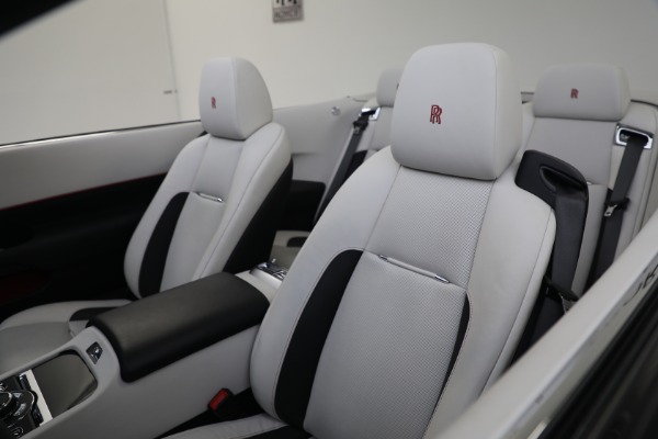 Used 2019 Rolls-Royce Dawn for sale Sold at Pagani of Greenwich in Greenwich CT 06830 19