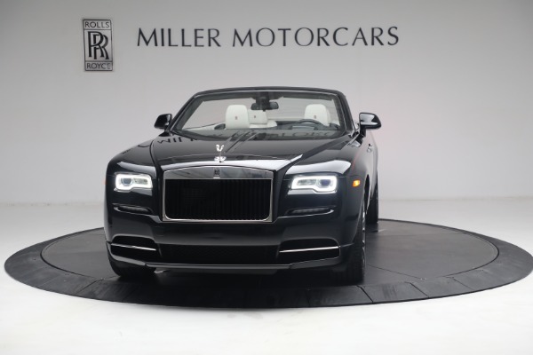 Used 2019 Rolls-Royce Dawn for sale Sold at Pagani of Greenwich in Greenwich CT 06830 2