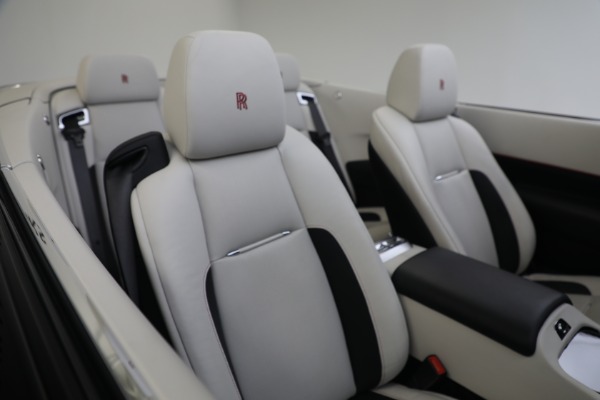 Used 2019 Rolls-Royce Dawn for sale Sold at Pagani of Greenwich in Greenwich CT 06830 20