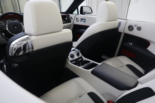 Used 2019 Rolls-Royce Dawn for sale $369,900 at Pagani of Greenwich in Greenwich CT 06830 23