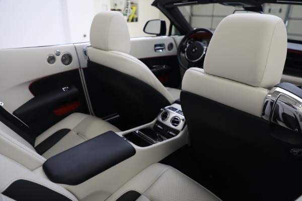 Used 2019 Rolls-Royce Dawn for sale Sold at Pagani of Greenwich in Greenwich CT 06830 24