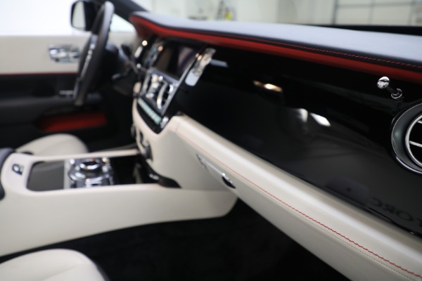 Used 2019 Rolls-Royce Dawn for sale Sold at Pagani of Greenwich in Greenwich CT 06830 25