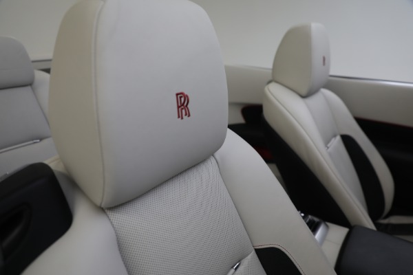 Used 2019 Rolls-Royce Dawn for sale Sold at Pagani of Greenwich in Greenwich CT 06830 27