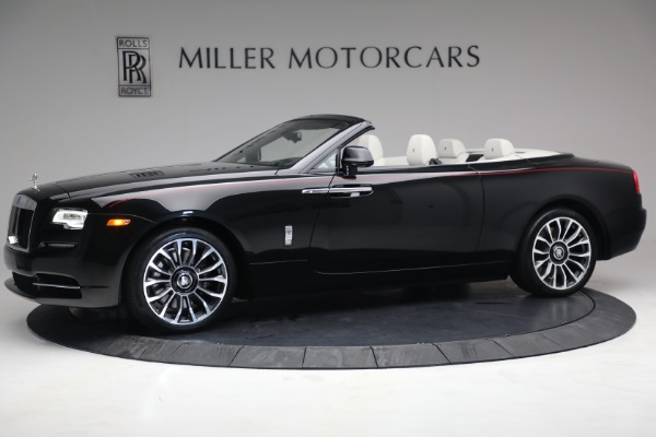 Used 2019 Rolls-Royce Dawn for sale $369,900 at Pagani of Greenwich in Greenwich CT 06830 4