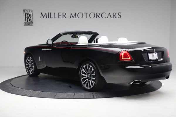 Used 2019 Rolls-Royce Dawn for sale Sold at Pagani of Greenwich in Greenwich CT 06830 7