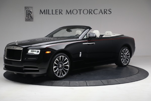 Used 2019 Rolls-Royce Dawn for sale Sold at Pagani of Greenwich in Greenwich CT 06830 1
