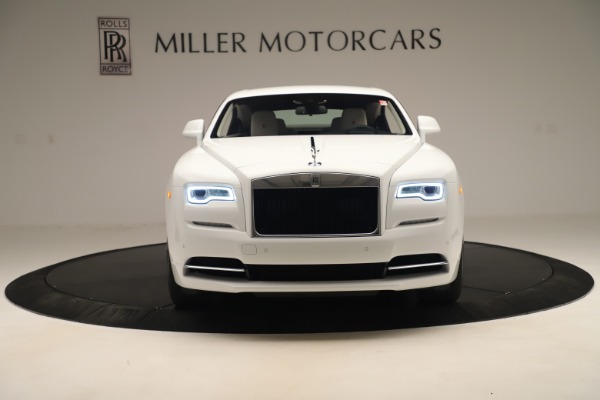 New 2019 Rolls-Royce Wraith for sale Sold at Pagani of Greenwich in Greenwich CT 06830 2