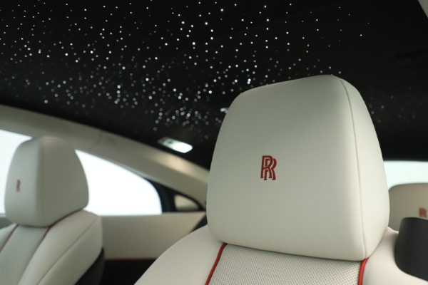 New 2019 Rolls-Royce Wraith for sale Sold at Pagani of Greenwich in Greenwich CT 06830 22