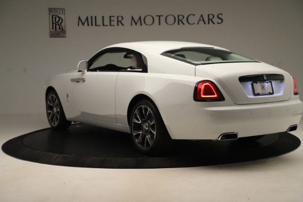 New 2019 Rolls-Royce Wraith for sale Sold at Pagani of Greenwich in Greenwich CT 06830 4