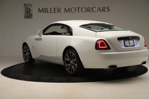 New 2019 Rolls-Royce Wraith for sale Sold at Pagani of Greenwich in Greenwich CT 06830 4