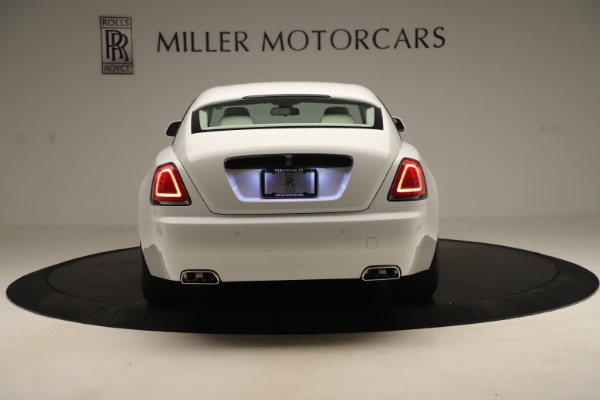 New 2019 Rolls-Royce Wraith for sale Sold at Pagani of Greenwich in Greenwich CT 06830 5