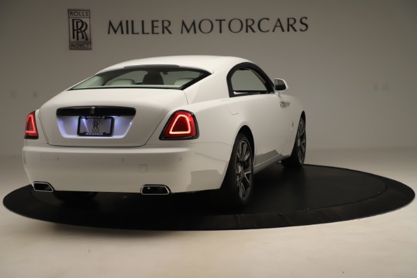 New 2019 Rolls-Royce Wraith for sale Sold at Pagani of Greenwich in Greenwich CT 06830 6