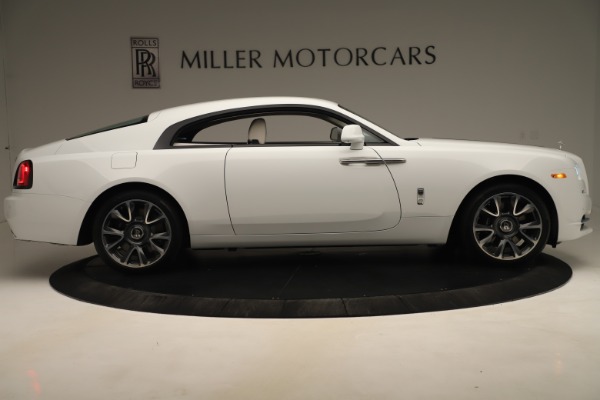 New 2019 Rolls-Royce Wraith for sale Sold at Pagani of Greenwich in Greenwich CT 06830 7