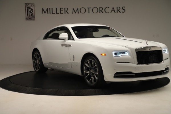 New 2019 Rolls-Royce Wraith for sale Sold at Pagani of Greenwich in Greenwich CT 06830 8