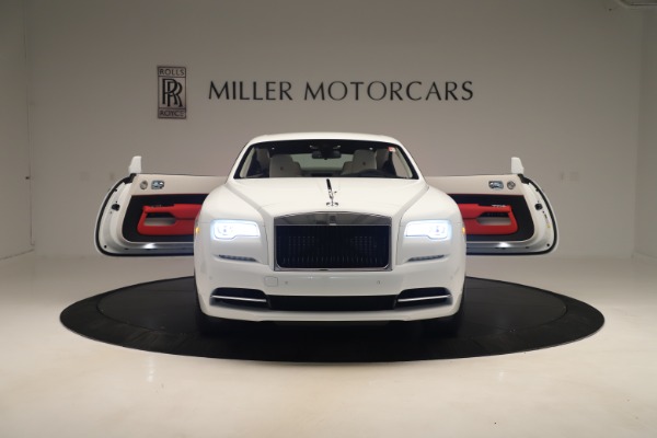 New 2019 Rolls-Royce Wraith for sale Sold at Pagani of Greenwich in Greenwich CT 06830 9