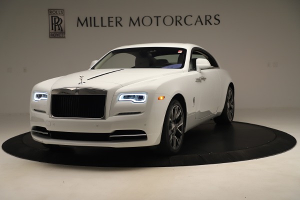 New 2019 Rolls-Royce Wraith for sale Sold at Pagani of Greenwich in Greenwich CT 06830 1