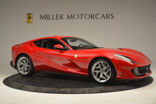 Used 2018 Ferrari 812 Superfast for sale Sold at Pagani of Greenwich in Greenwich CT 06830 10