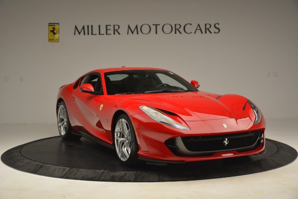 Used 2018 Ferrari 812 Superfast for sale Sold at Pagani of Greenwich in Greenwich CT 06830 11