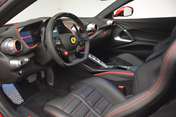 Used 2018 Ferrari 812 Superfast for sale Sold at Pagani of Greenwich in Greenwich CT 06830 13