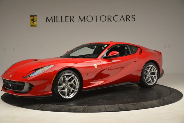 Used 2018 Ferrari 812 Superfast for sale Sold at Pagani of Greenwich in Greenwich CT 06830 2