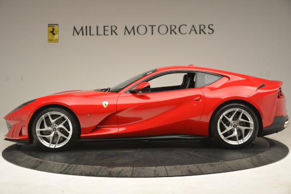 Used 2018 Ferrari 812 Superfast for sale Sold at Pagani of Greenwich in Greenwich CT 06830 3