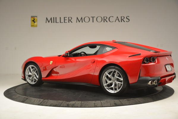 Used 2018 Ferrari 812 Superfast for sale Sold at Pagani of Greenwich in Greenwich CT 06830 4