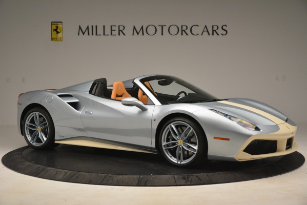 Used 2018 Ferrari 488 Spider for sale Sold at Pagani of Greenwich in Greenwich CT 06830 10