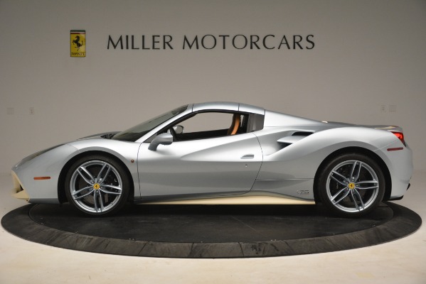 Used 2018 Ferrari 488 Spider for sale Sold at Pagani of Greenwich in Greenwich CT 06830 14