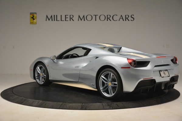 Used 2018 Ferrari 488 Spider for sale Sold at Pagani of Greenwich in Greenwich CT 06830 15