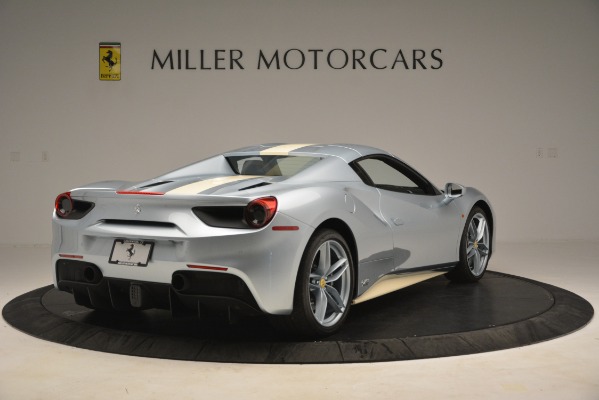 Used 2018 Ferrari 488 Spider for sale Sold at Pagani of Greenwich in Greenwich CT 06830 16