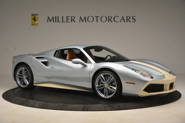 Used 2018 Ferrari 488 Spider for sale Sold at Pagani of Greenwich in Greenwich CT 06830 18