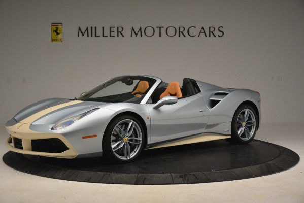 Used 2018 Ferrari 488 Spider for sale Sold at Pagani of Greenwich in Greenwich CT 06830 2