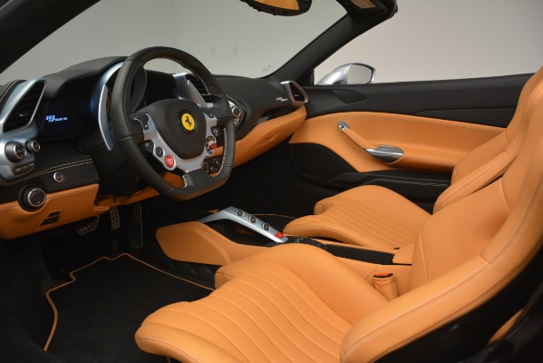 Used 2018 Ferrari 488 Spider for sale Sold at Pagani of Greenwich in Greenwich CT 06830 21