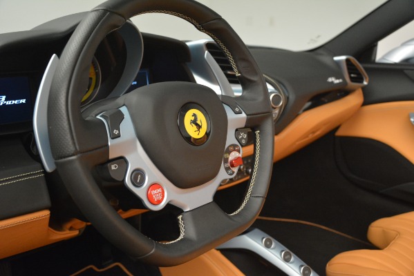 Used 2018 Ferrari 488 Spider for sale Sold at Pagani of Greenwich in Greenwich CT 06830 27