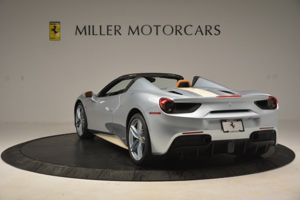 Used 2018 Ferrari 488 Spider for sale Sold at Pagani of Greenwich in Greenwich CT 06830 5